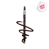 Waterproof Eyebrow Shape Pencil  (Shade Black)